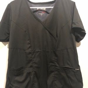 Greys Anatomy scrub top